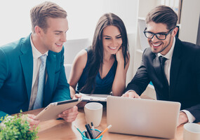 Mérlegképes könyvelők