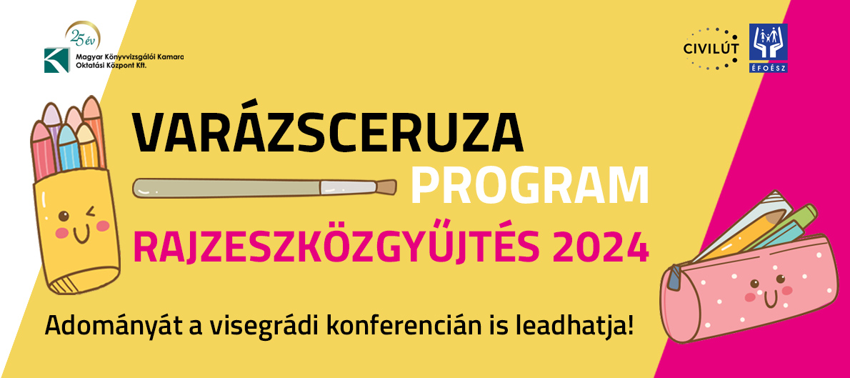 Varázsceruza program: Rajzoljunk mosolyt együtt a fogyatékkal élő gyermekek arcára!