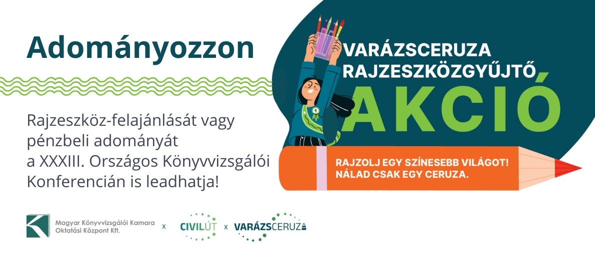 Varázsceruza program: Segítsünk együtt, hogy minden gyermek esélyt kapjon az alkotás élményére!