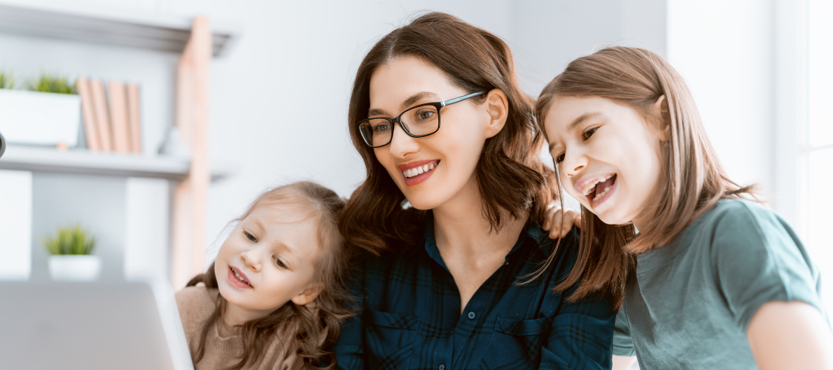 A Két, három és négy vagy több gyermeket nevelő anyák kedvezményének igénylése az ONYA felületén