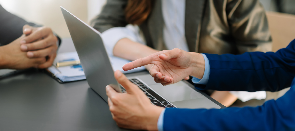 Keresetkimutatás igénylése a NAV ügyfélportálján az ÜPÓ-n