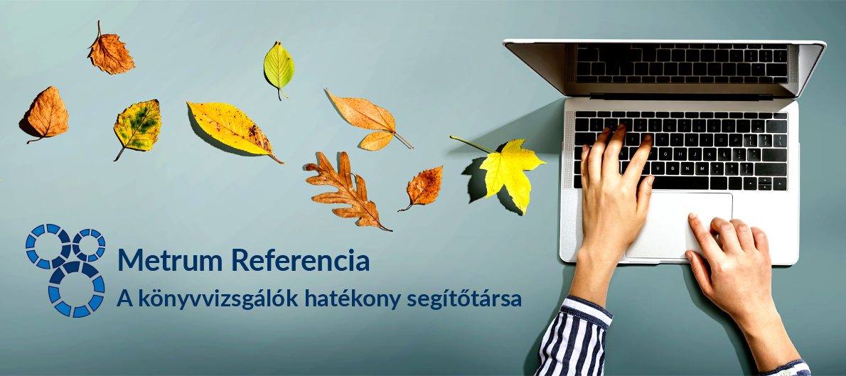 A Metrum Referencia Program őszi újdonságai