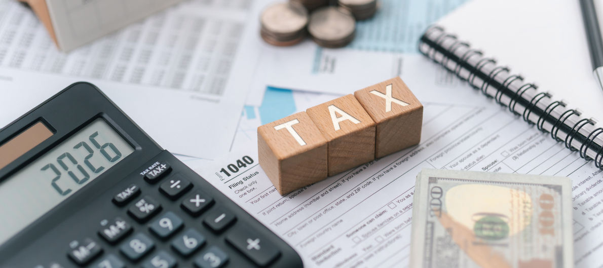 2026-os adóváltozások: három törvény(javaslat) is hoz változásokat az adózásban