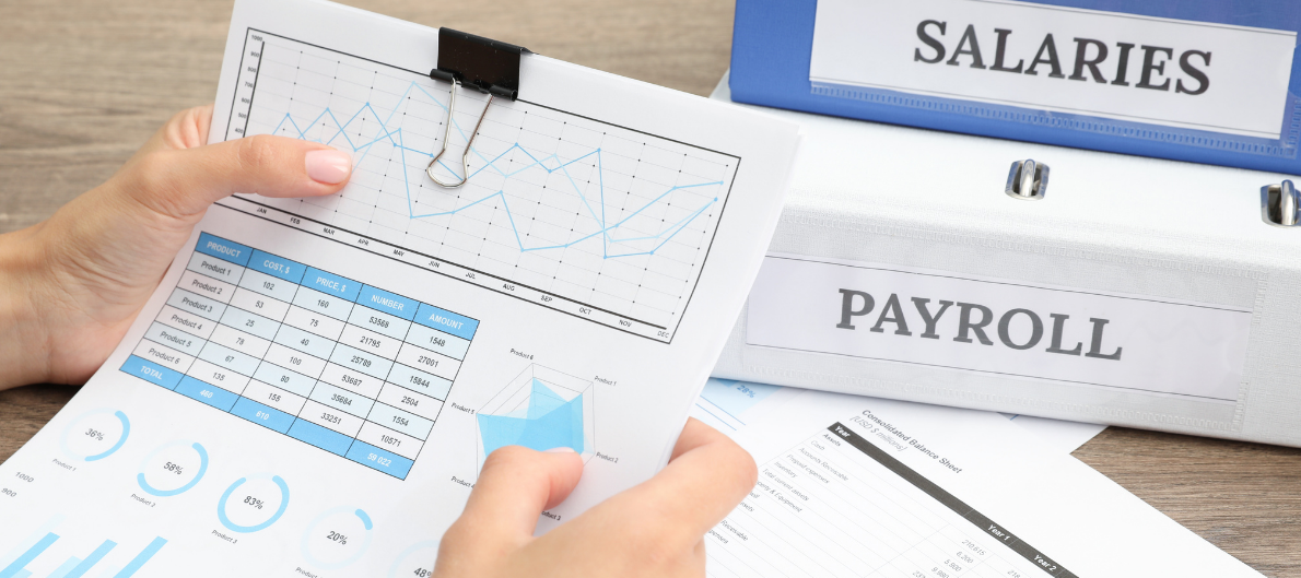 A bérszámfejtés mint end-to-end vállalati folyamat