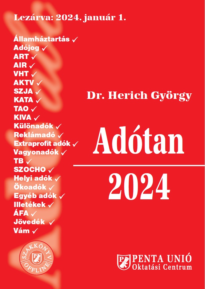 Adótan 2024