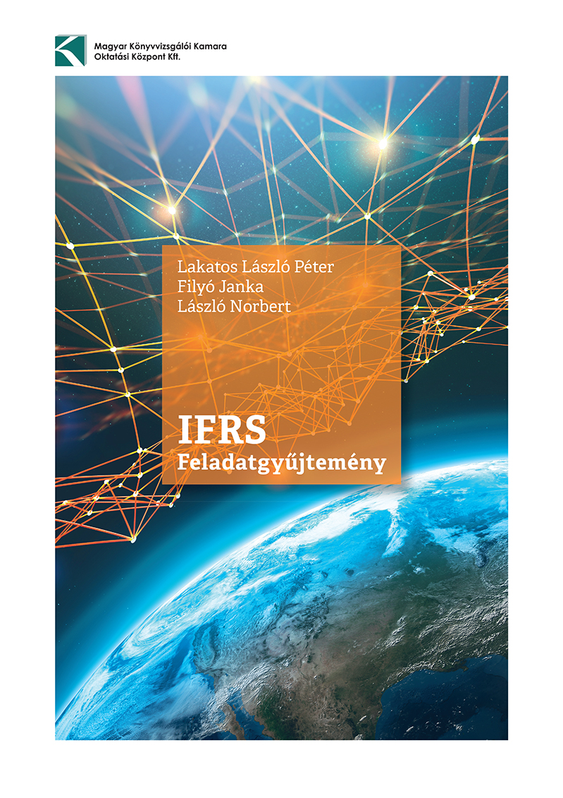 IFRS Feladatgyűjtemény 2026