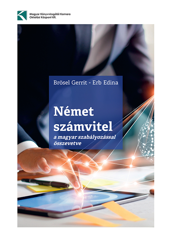 Német számvitel a magyar szabályozással összevetve
